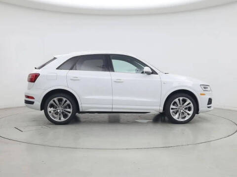 2018 Audi Q3