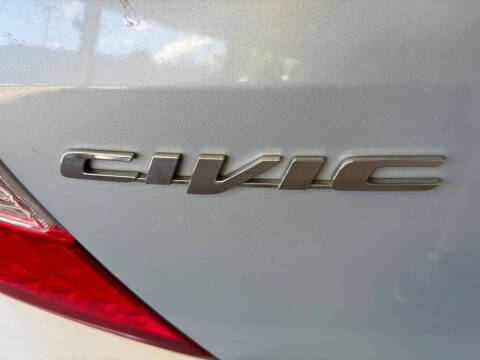 2012 Honda Civic Hybrid