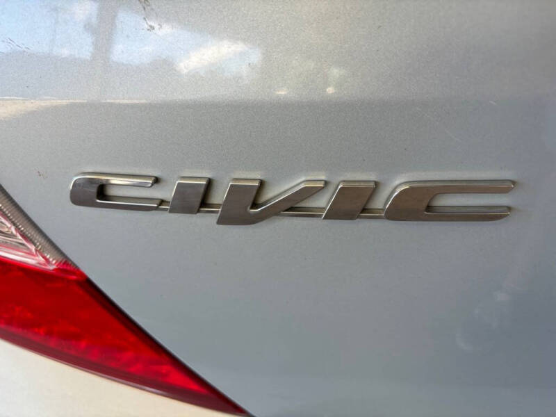 2012 Honda Civic Hybrid
