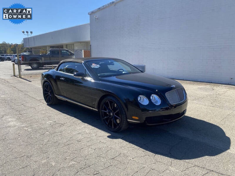 2009 Bentley Continental GT