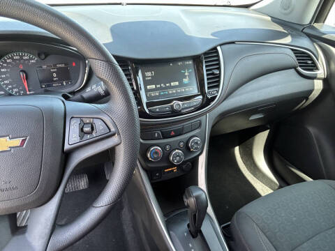 2017 Chevrolet Trax LS