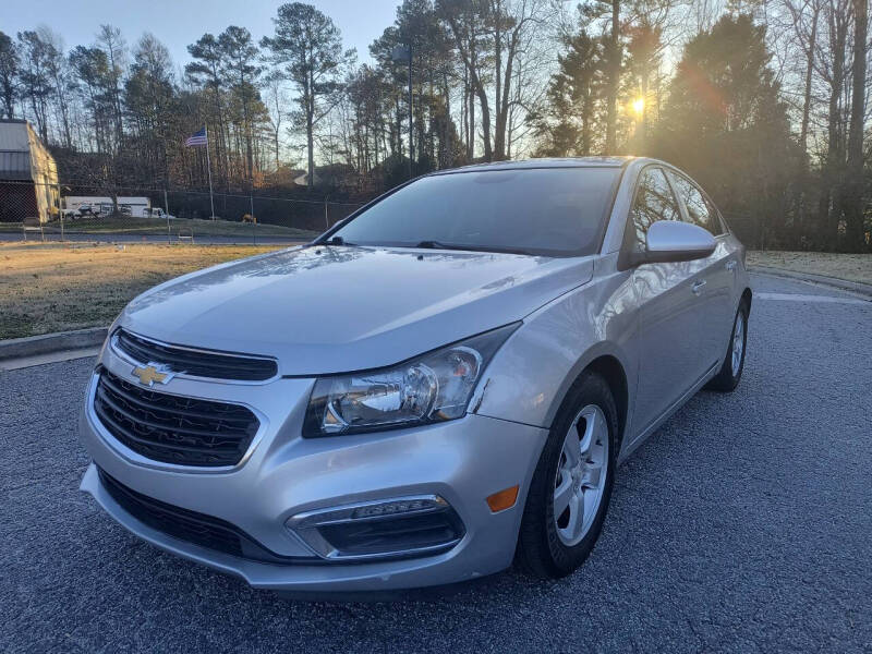 2015 Chevrolet Cruze for sale at Final Auto in Alpharetta GA