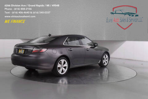 2011 Saab 9-5 Turbo4