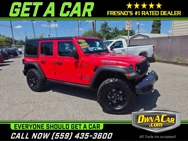 2025 Jeep Wrangler
