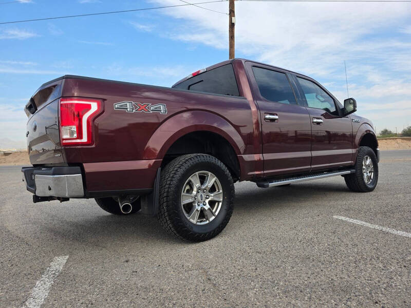 2015 Ford F-150 XLT