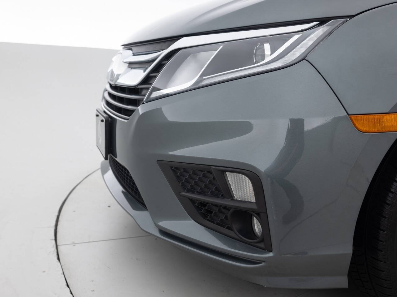 Used Car 2019 Honda Odyssey  Ex L W/navi W/res 4dr Mini Van And Res For Sale Under $20,000 In Coal City, Illinois