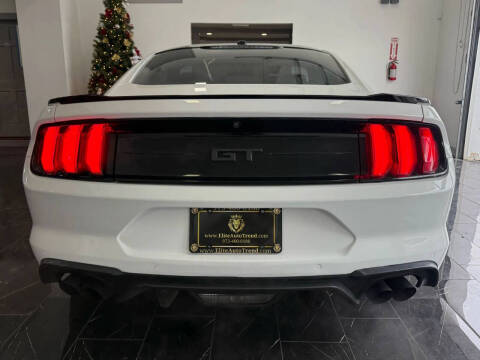 2018 Ford Mustang GT Premium