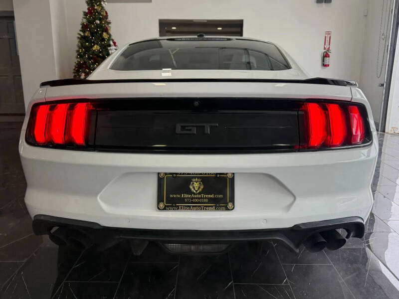 2018 Ford Mustang GT Premium