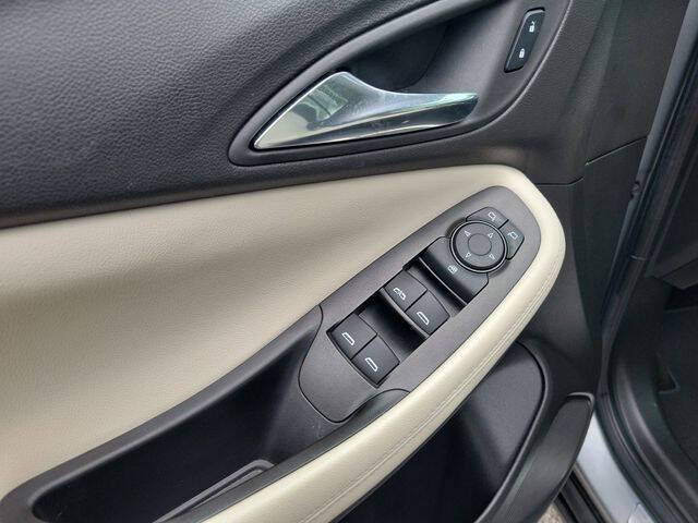 2023 Buick Encore GX Preferred