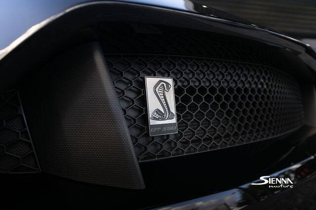 2018 Ford Mustang Shelby GT350