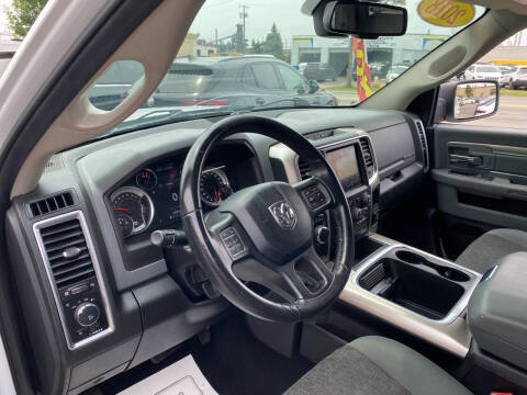 2018 RAM 1500 Lone Star