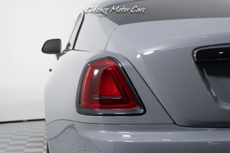 2017 Rolls-Royce Wraith