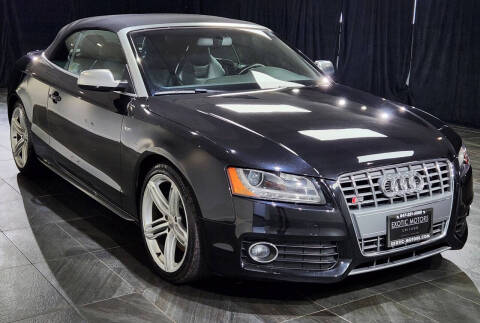 2010 Audi S5 3.0T quattro Prestige