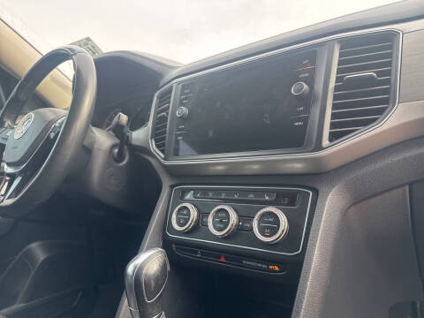 2019 Volkswagen Atlas V6 SE