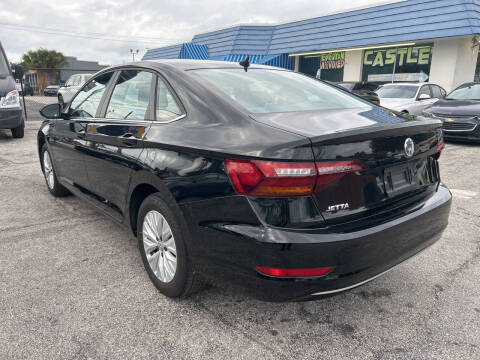 2019 Volkswagen Jetta S