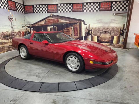 1991 Chevrolet Corvette ZR1