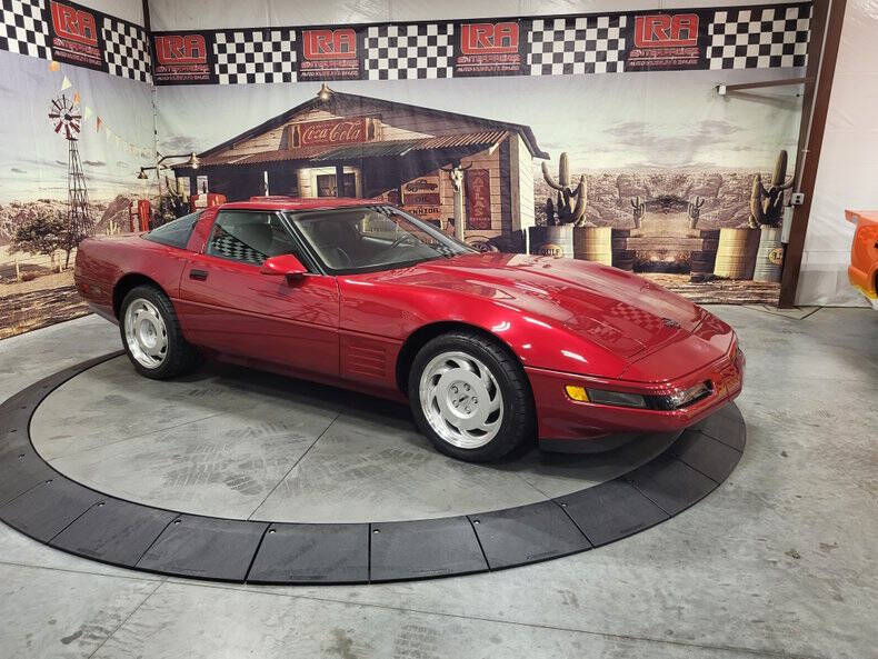 1991 Chevrolet Corvette ZR1
