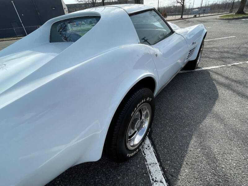1971 Chevrolet Corvette