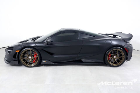 2021 McLaren 765LT