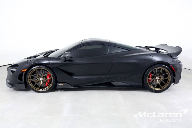 2021 McLaren 765LT