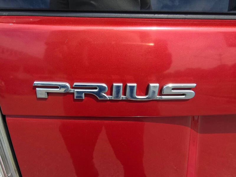 2012 Toyota Prius Two