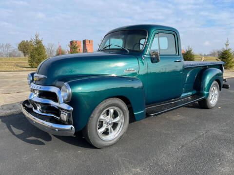 1954 Chevrolet 3600