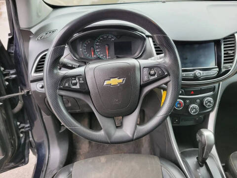 2021 Chevrolet Trax LT