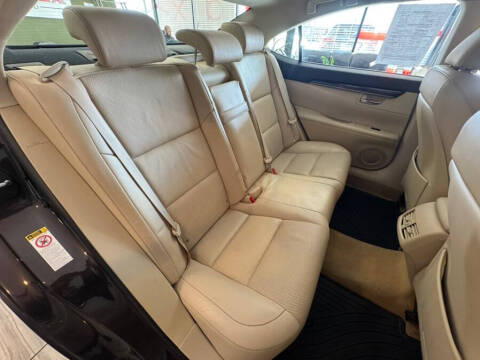 2013 Lexus ES 350
