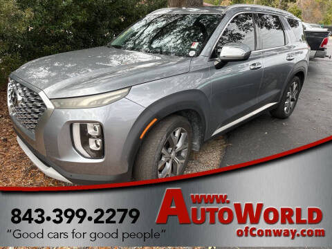 2020 Hyundai Palisade SEL