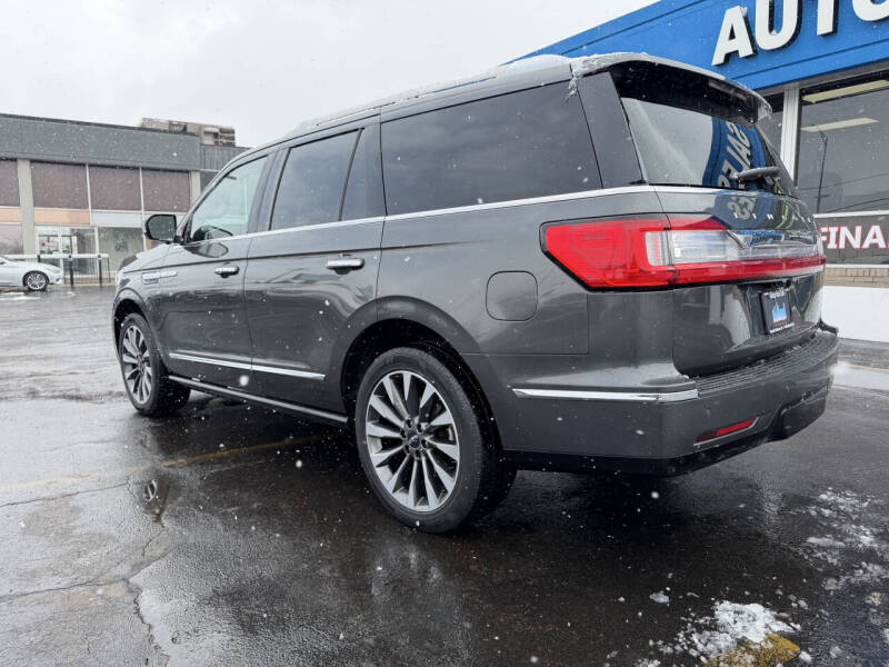 2018 Lincoln Navigator Select