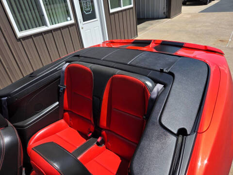 2011 Chevrolet Camaro SS