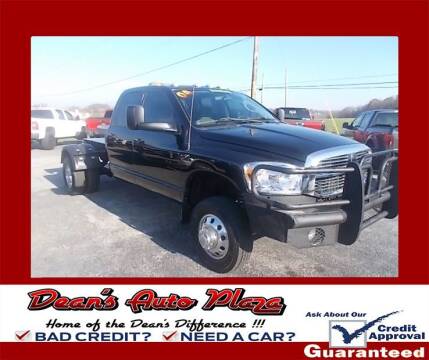2004 Dodge Ram Pickup 3500 for sale at Dean's Auto Plaza in Hanover PA