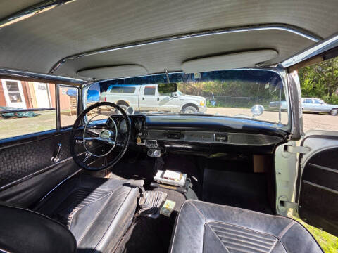 1957 Chevrolet Nomad