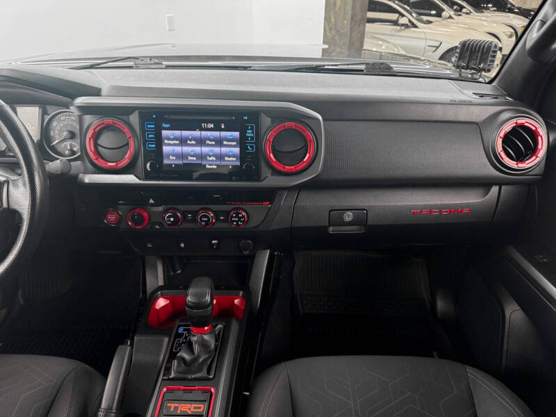 2016 Toyota Tacoma TRD Off-Road