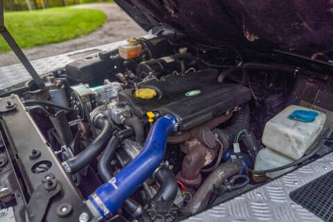 1997 Land Rover Defender 110