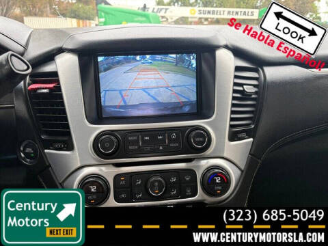 2016 GMC Yukon SLT