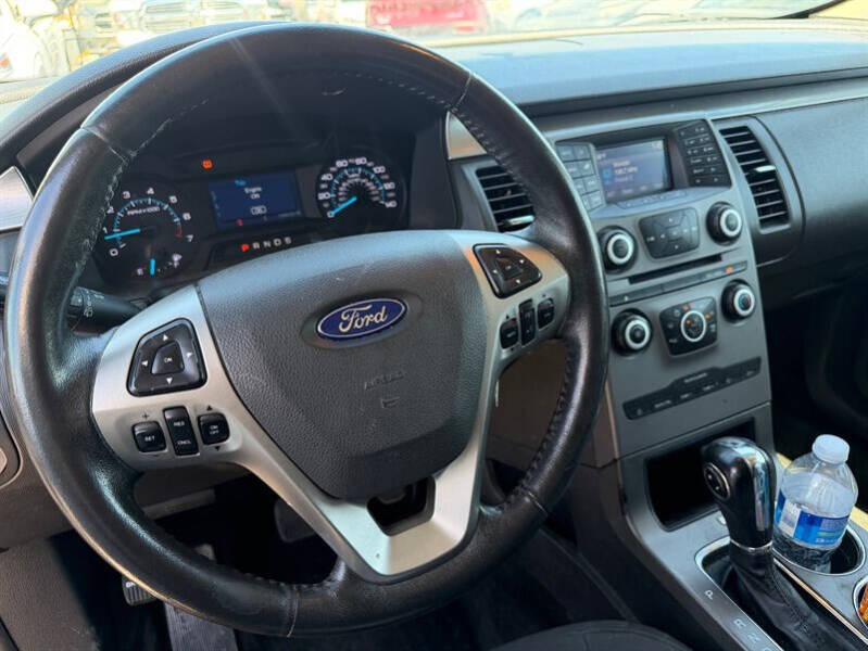 2016 Ford Flex SE