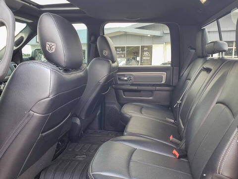 2018 RAM 2500 Power Wagon