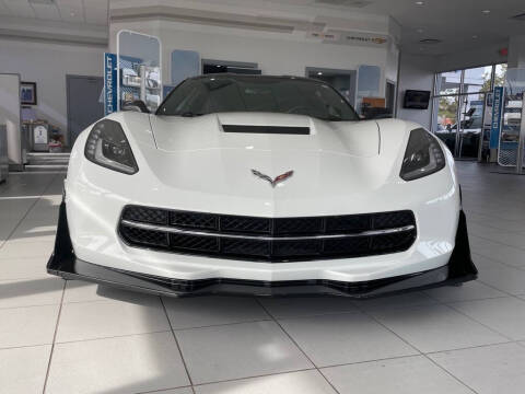 2017 Chevrolet Corvette Stingray Z51