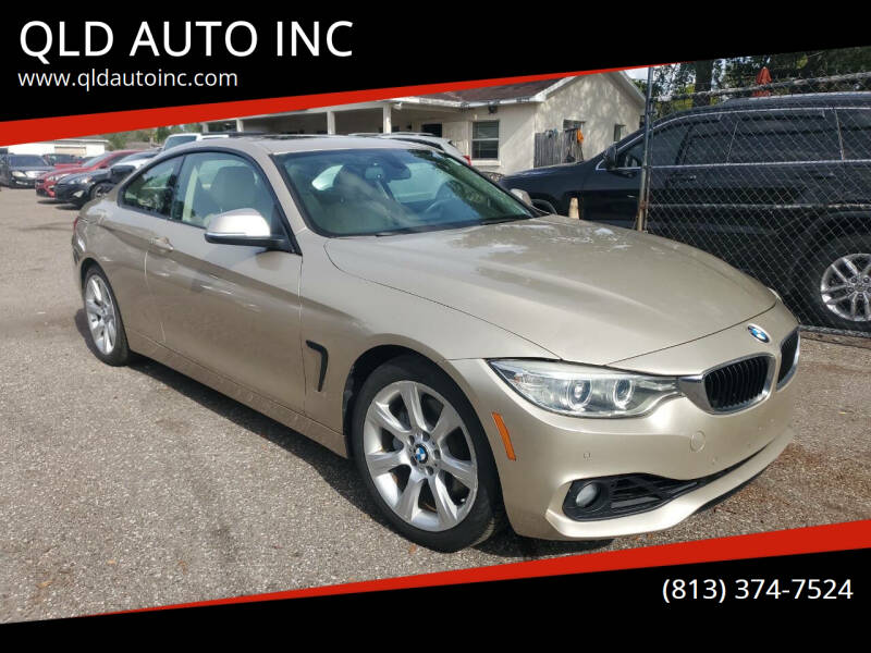 2014 BMW 4 Series 435i's photo