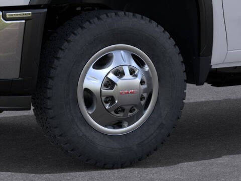 2026 GMC Sierra 3500HD