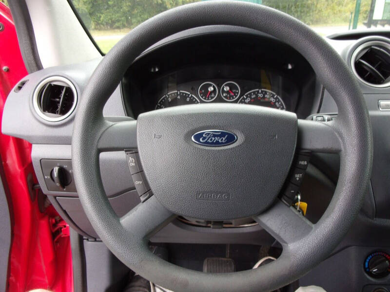 2012 Ford Transit Connect