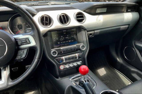 2015 Ford Mustang GT Premium