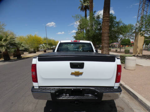 2011 Chevrolet Silverado 1500 Work Truck