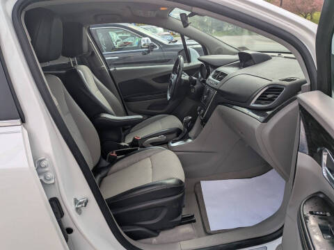 2014 Buick Encore