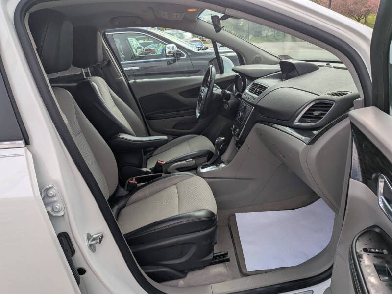 2014 Buick Encore