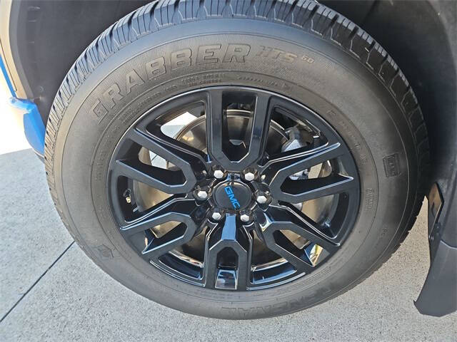 2023 GMC Sierra 1500