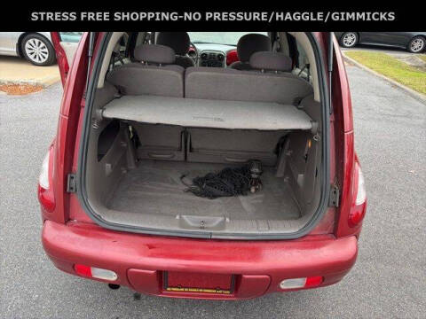 2005 Chrysler PT Cruiser Touring