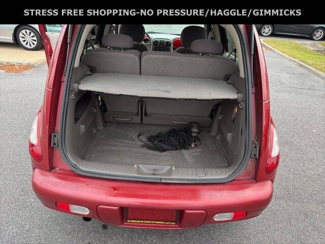 2005 Chrysler PT Cruiser Touring