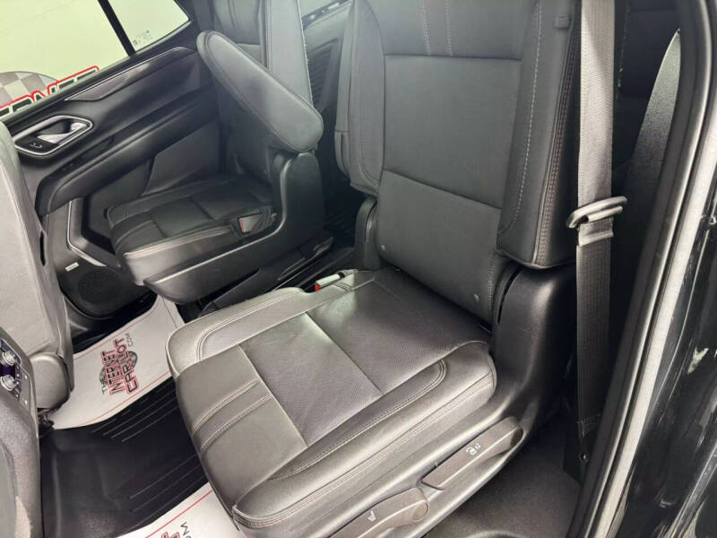 2022 Chevrolet Tahoe RST